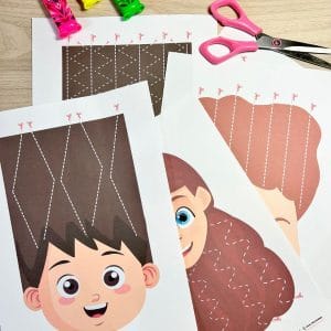 Hora de Cortar o Cabelo