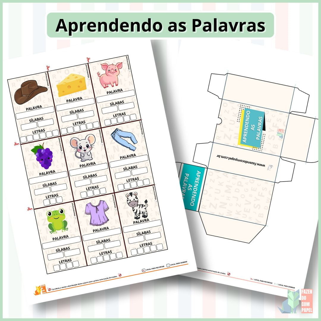 Aprendendo as Palavras - Imagem 5