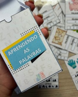 Aprendendo as Palavras