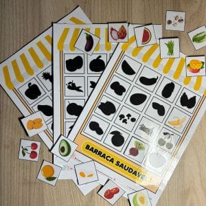 Barraca Saudável