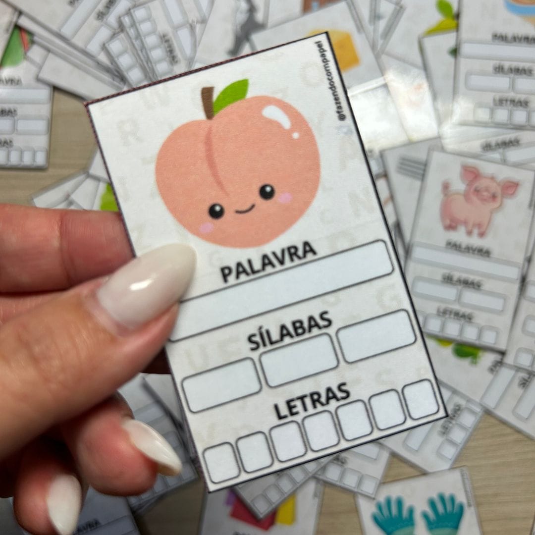 Aprendendo as Palavras - Imagem 8