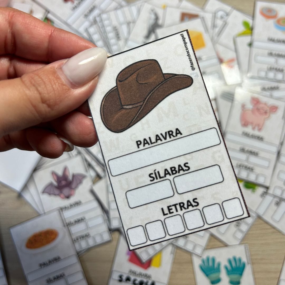 Aprendendo as Palavras - Imagem 9