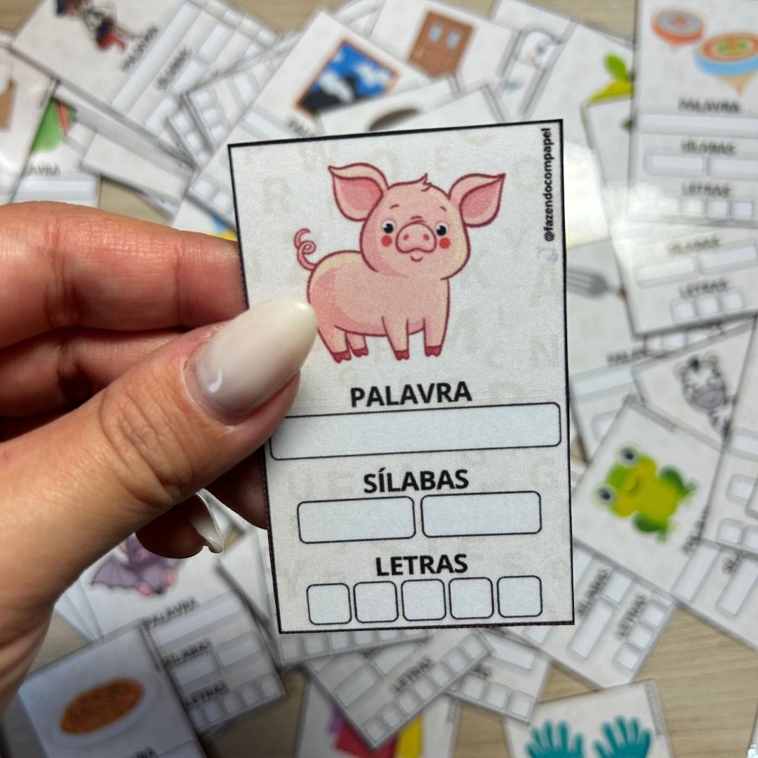 Aprendendo as Palavras - Imagem 11
