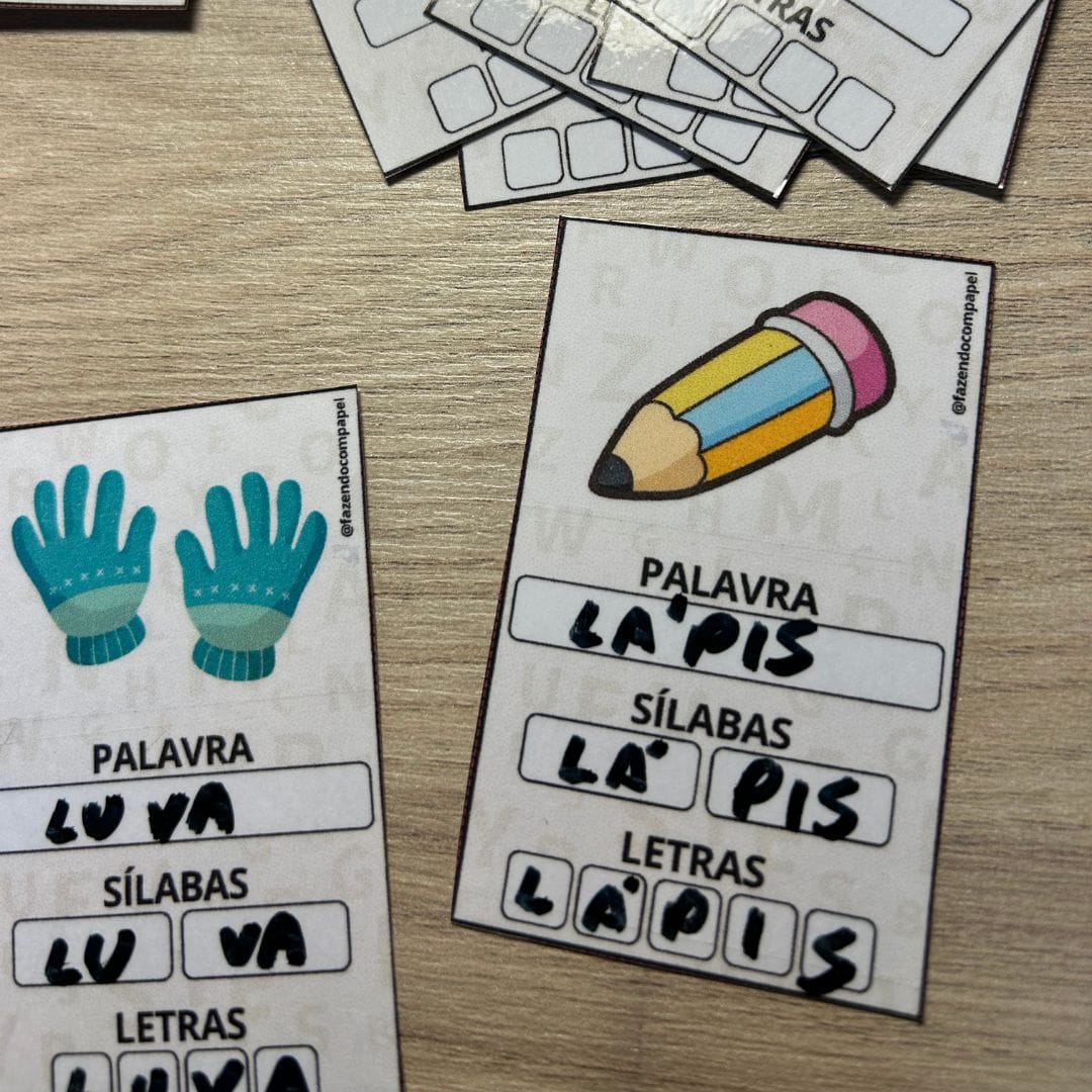 Aprendendo as Palavras - Imagem 12