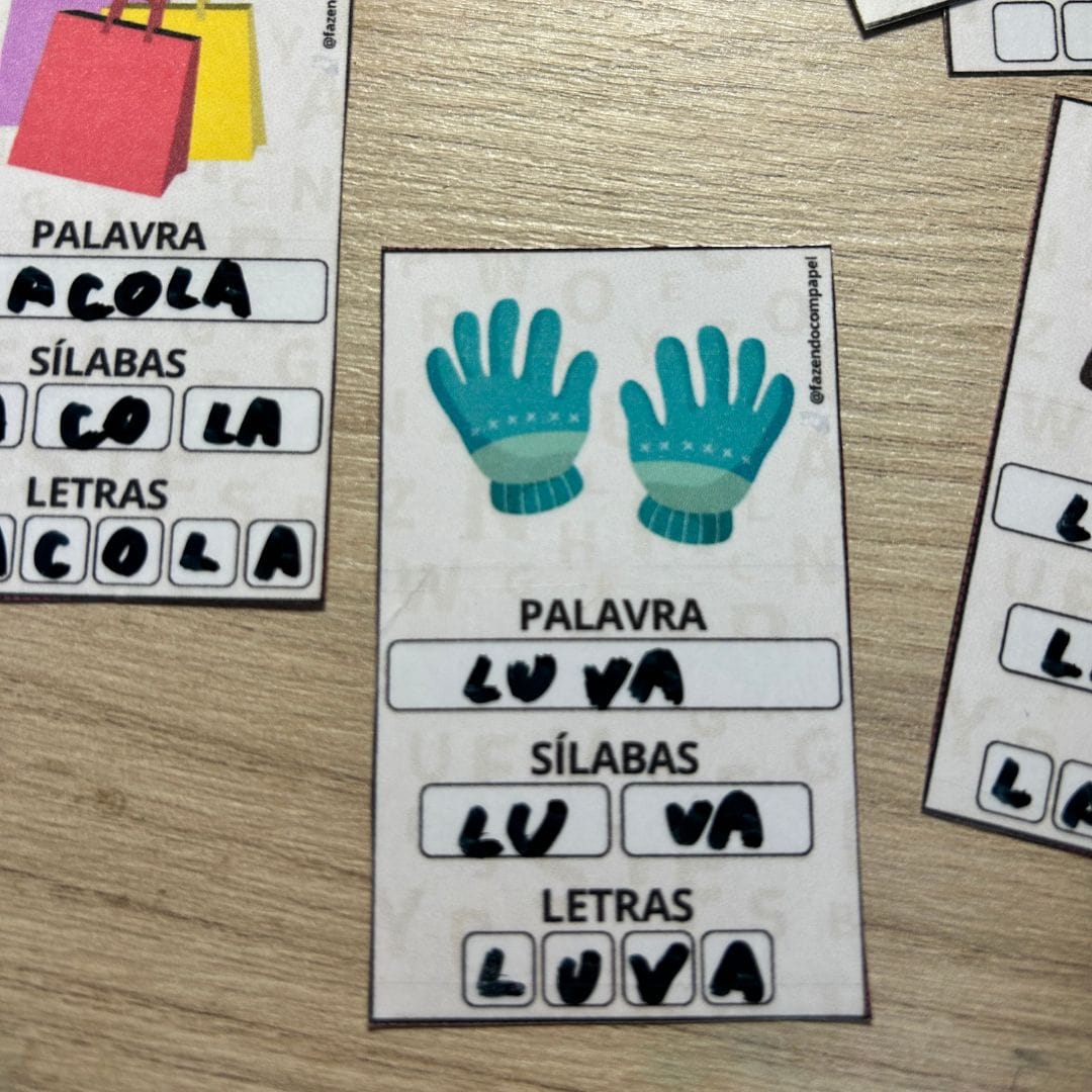 Aprendendo as Palavras - Imagem 13