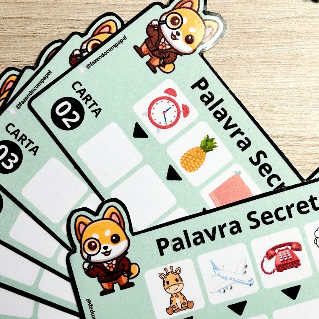 Palavra Secreta - Imagem 7