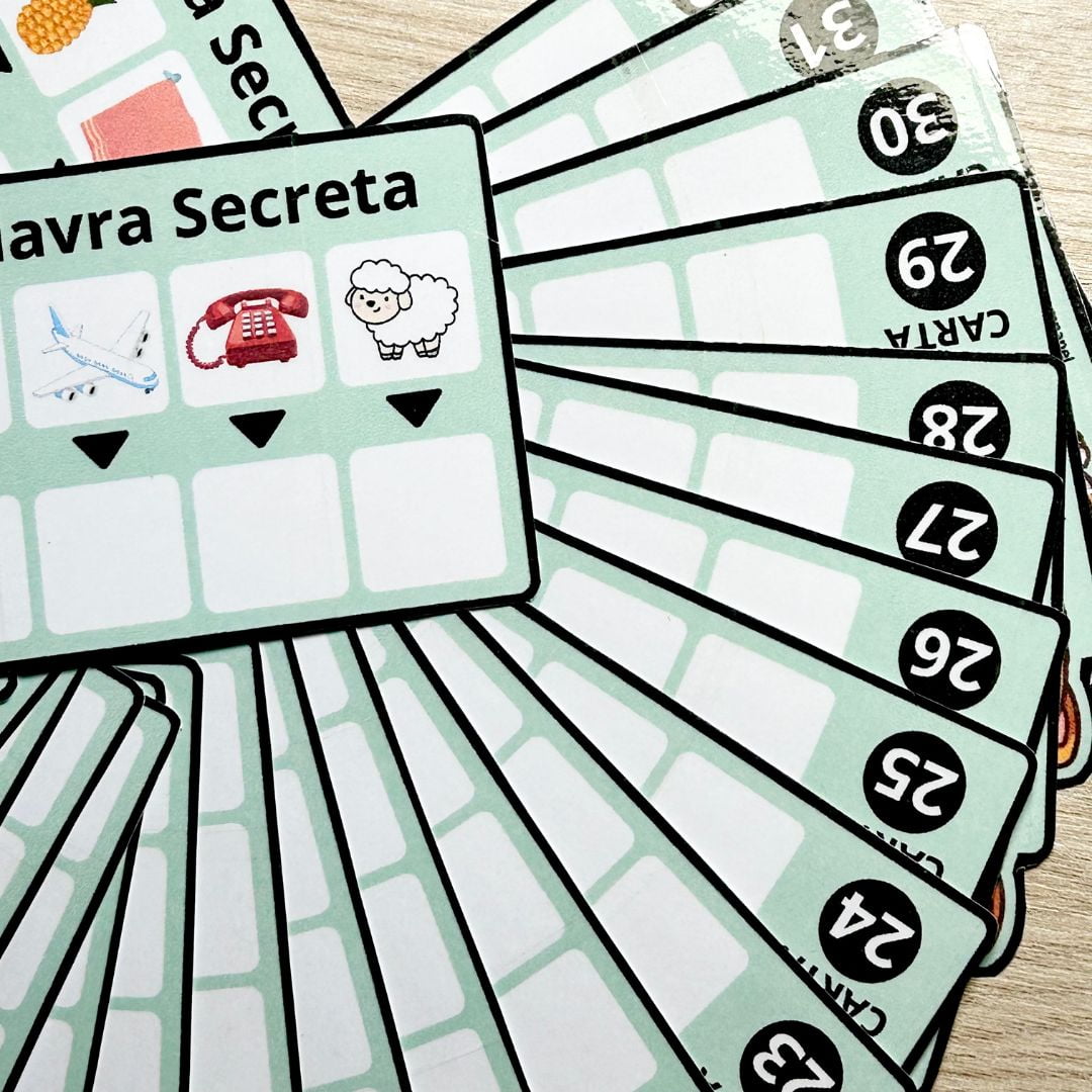 Palavra Secreta - Imagem 9