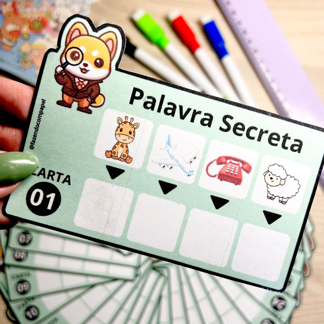 Palavra Secreta - Imagem 10