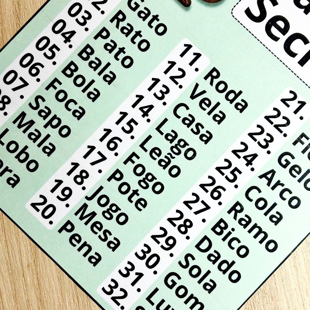 Palavra Secreta - Imagem 12