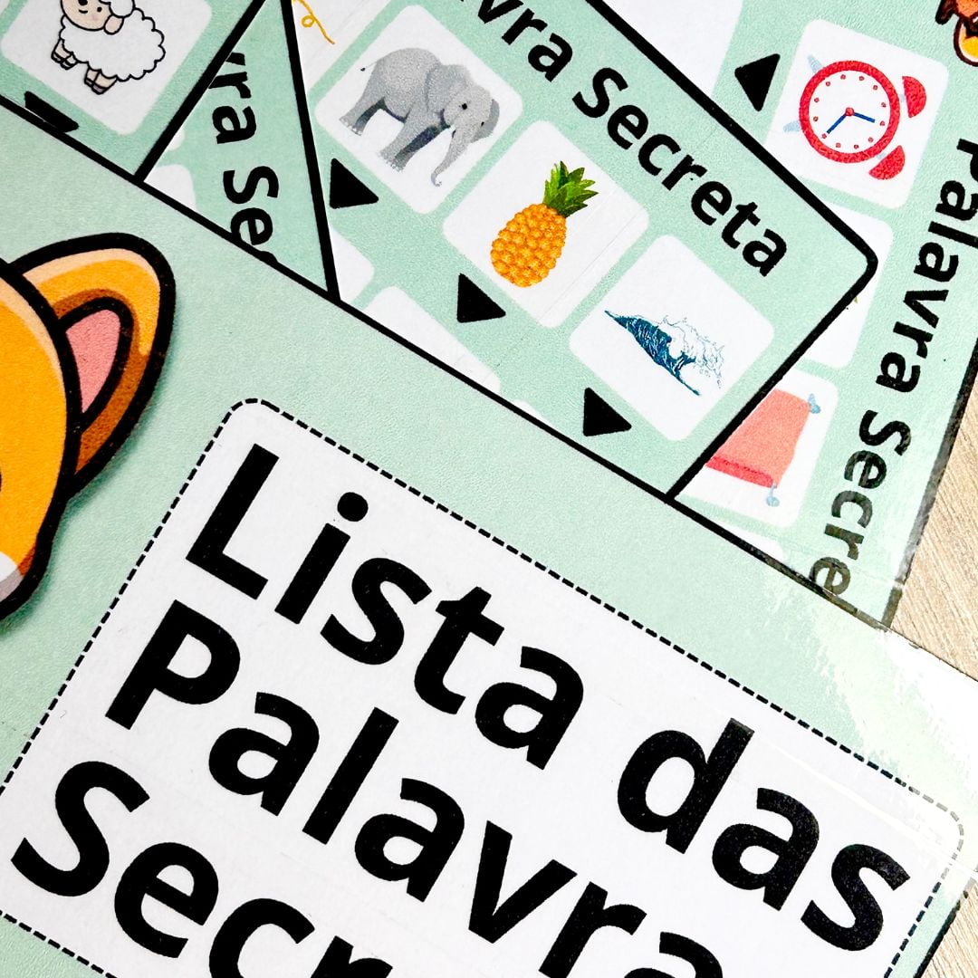 Palavra Secreta - Imagem 13