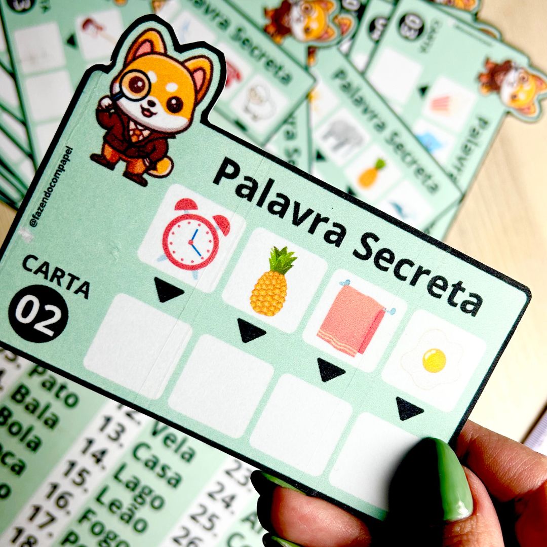 Palavra Secreta - Imagem 14