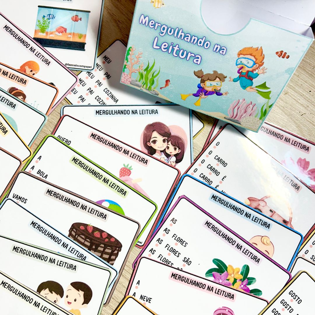 Mergulhando na Leitura - Imagem 13