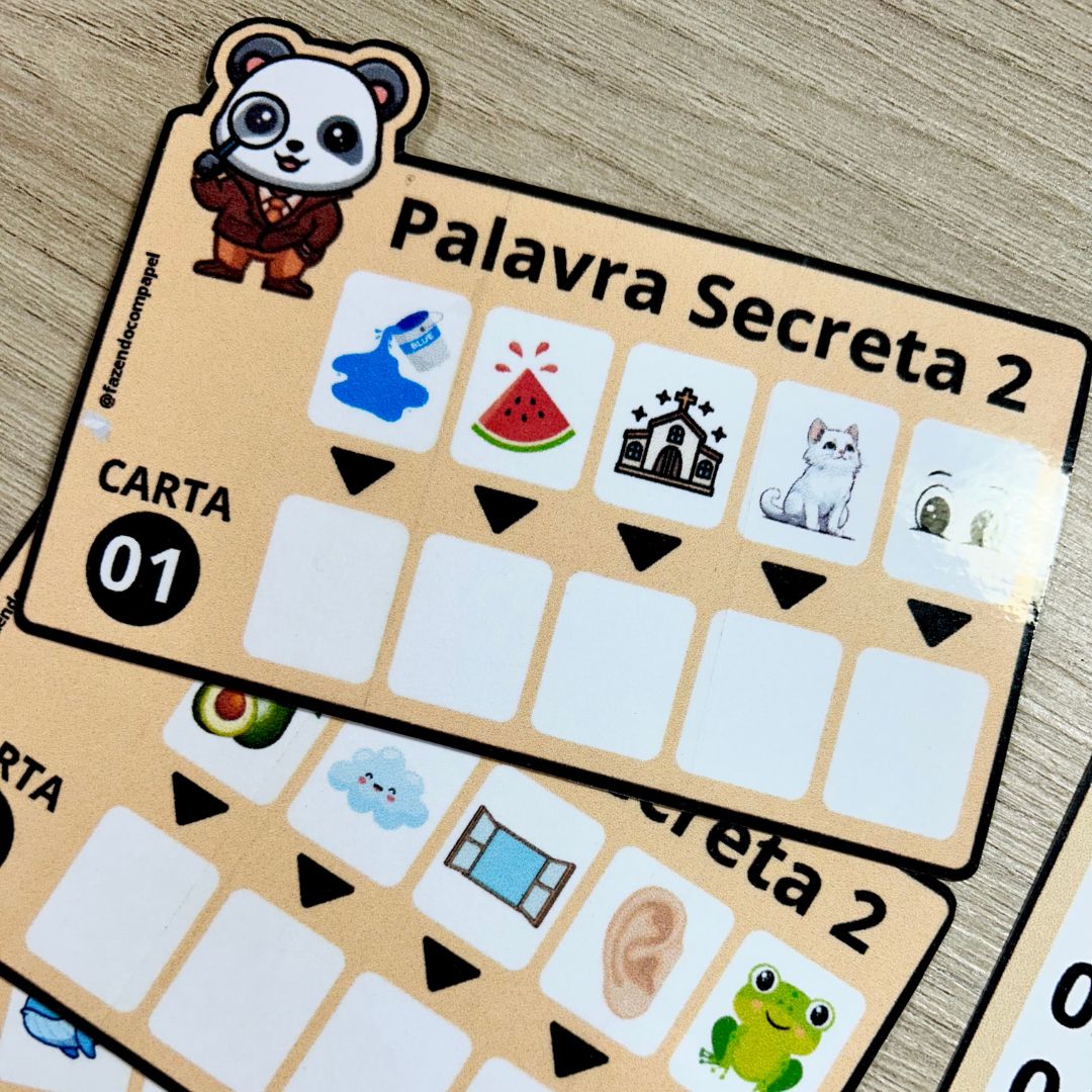 Palavra Secreta 2 - Imagem 9