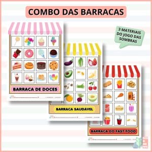 Combo das Barracas
