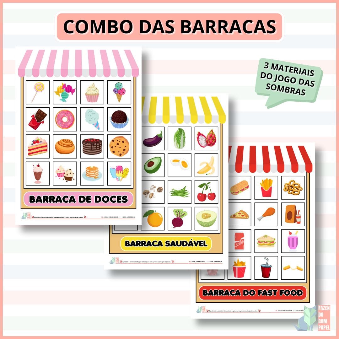 Combo das Barracas