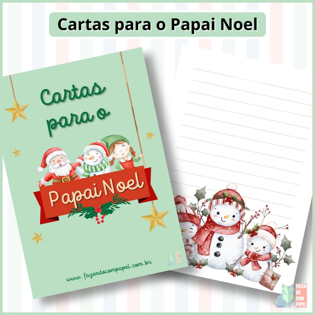 Cartas para o Papai Noel