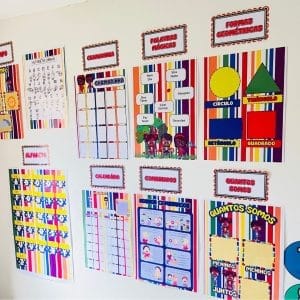 Kit Sala Educação Especial