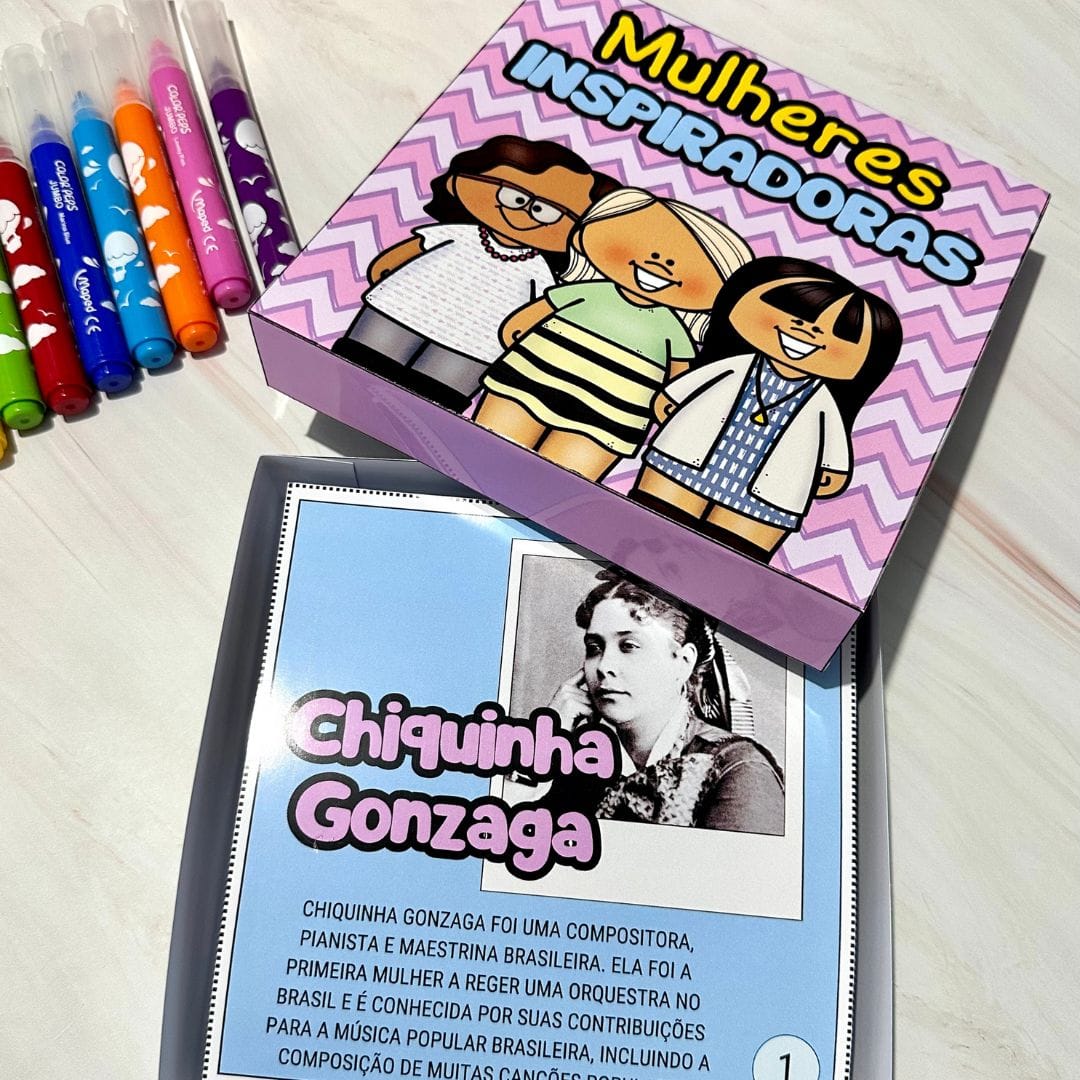Mulheres Inspiradoras