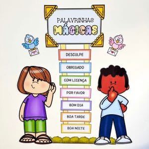 Palavrinhas Mágicas