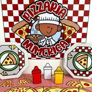 Pizzaria Numérica