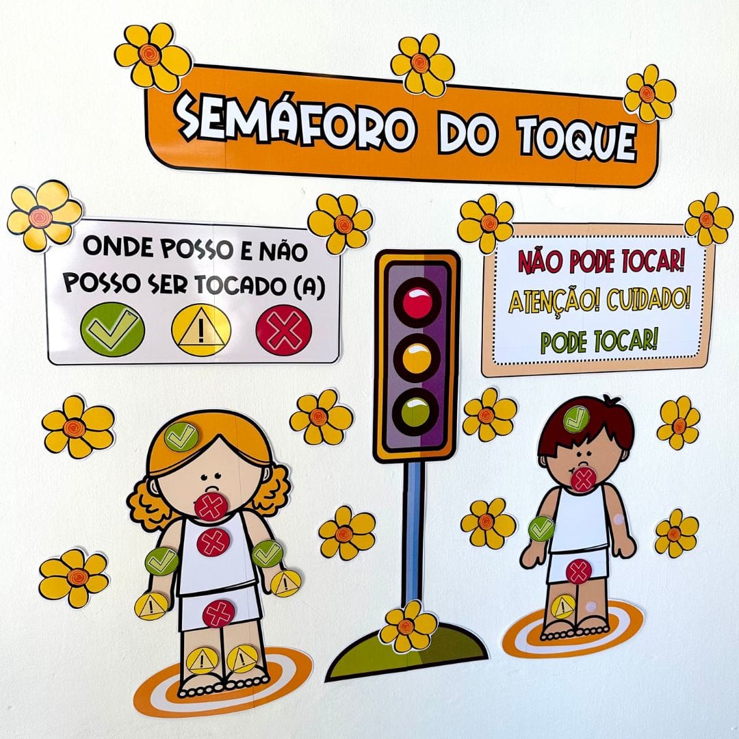 Semáforo do Toque