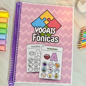 Vogais Fônicas