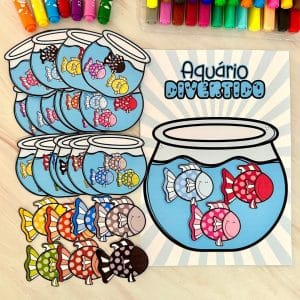 Aquário Divertido