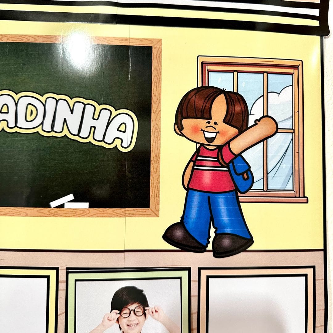 Chamadinha Interativa - Imagem 6