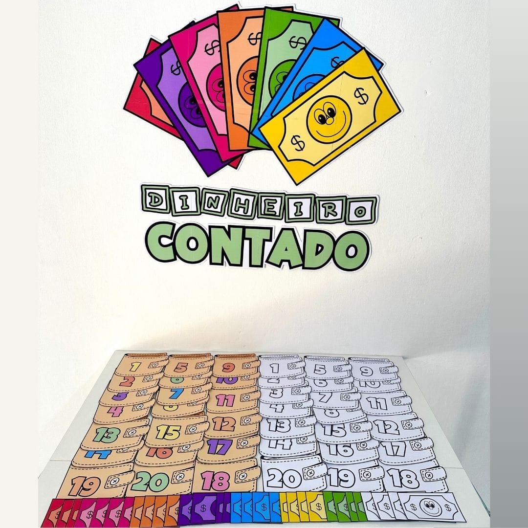 Dinheiro Contado