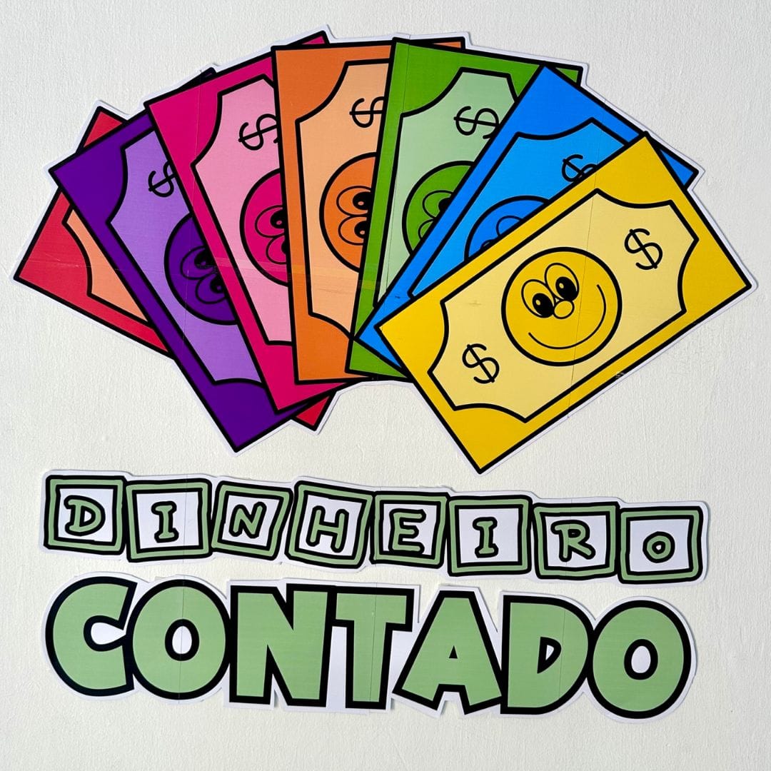 Dinheiro Contado - Imagem 2