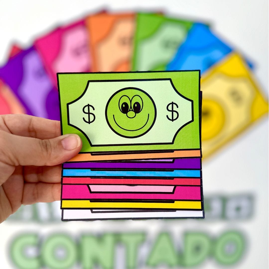 Dinheiro Contado - Imagem 4