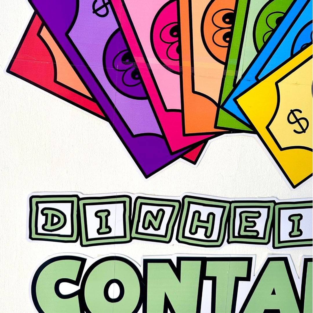 Dinheiro Contado - Imagem 6