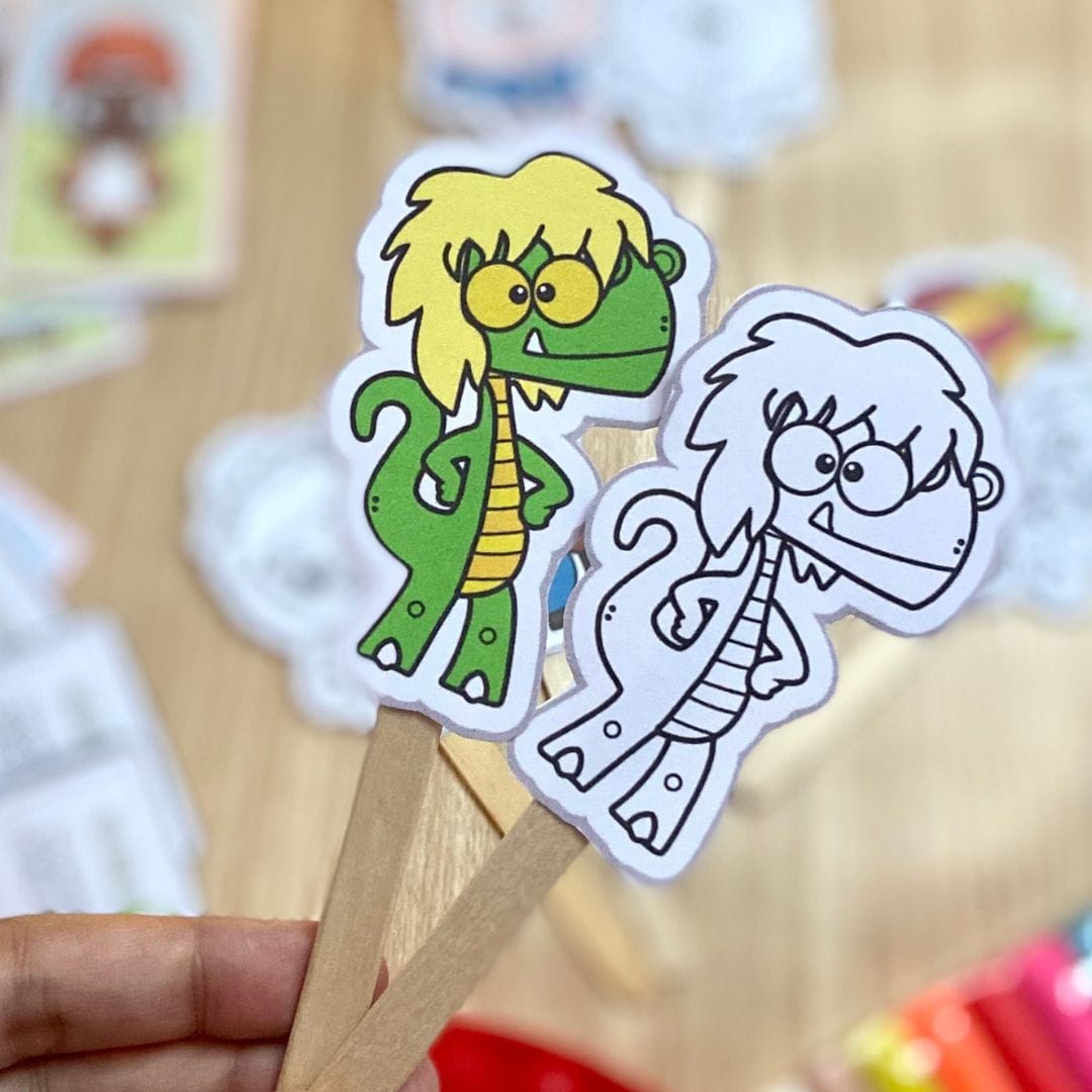 Kit Dia Nacional do Livro Infantil - Imagem 10