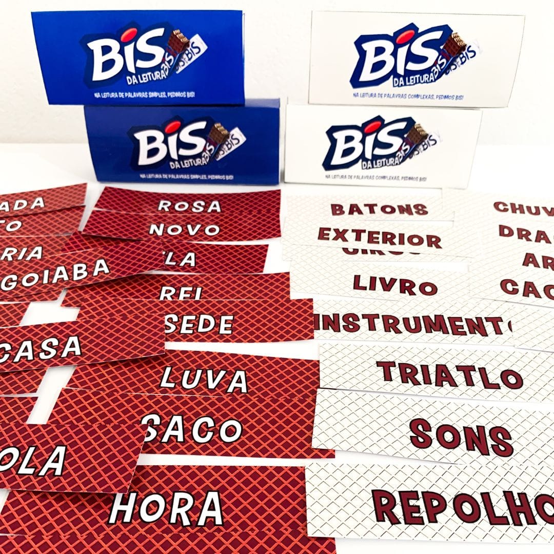 Bis da Leitura
