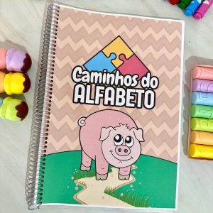 Caminhos do Alfabeto