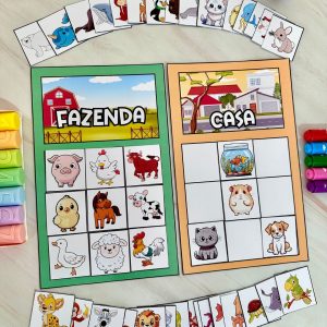 Casinha dos Animais