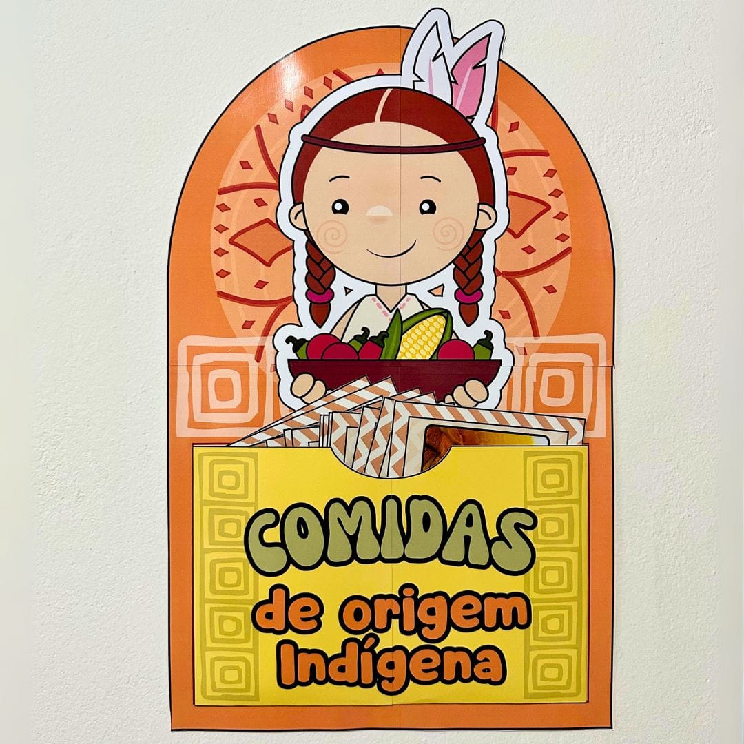 Comidas de Origem Indígena