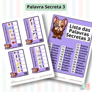 Palavra Secreta 3