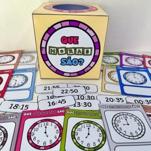 Que Horas São?