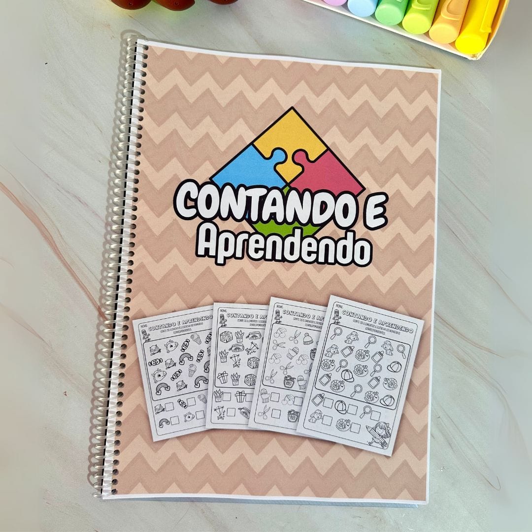 Contando e Aprendendo