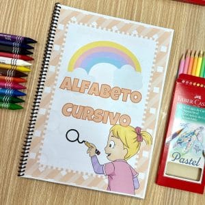Alfabeto Cursivo