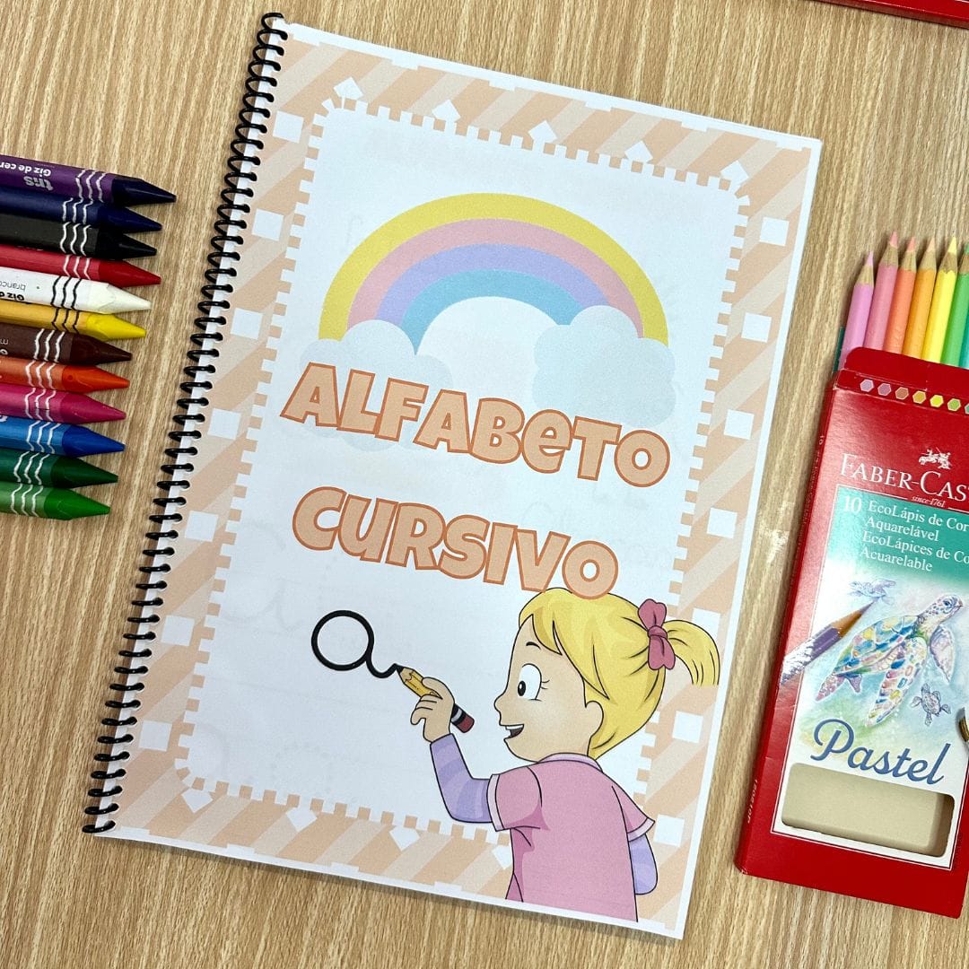 Alfabeto Cursivo
