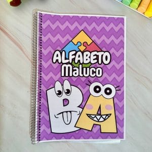 Alfabeto Maluco