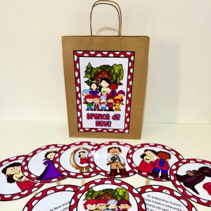 Branca de Neve na Sacola