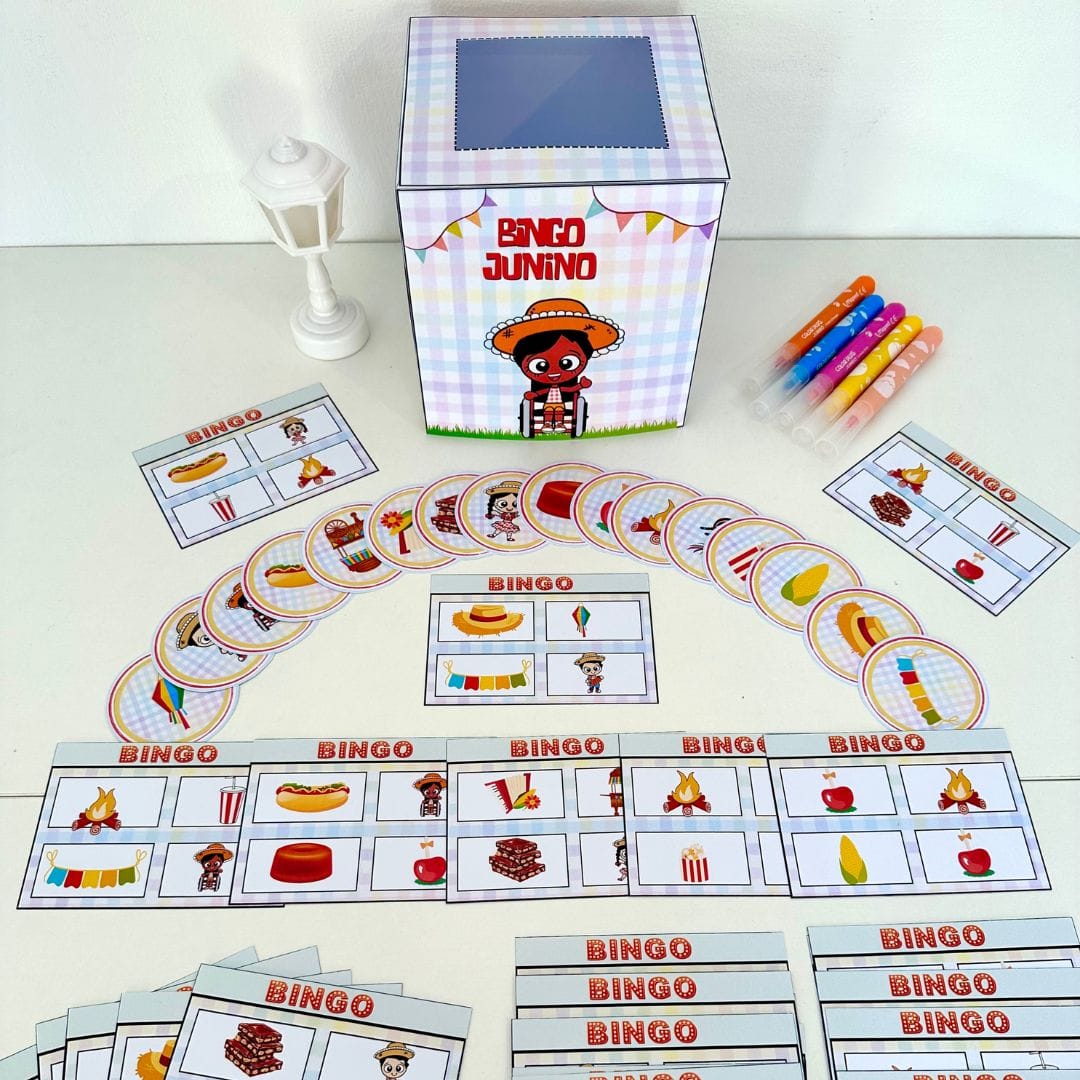 Bingo Junino