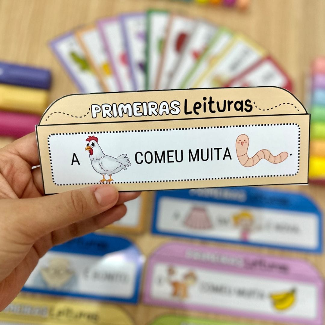 Primeiras Leituras - Imagem 2
