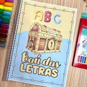 Baú das Letras