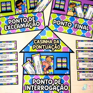 Casinha da Pontuação