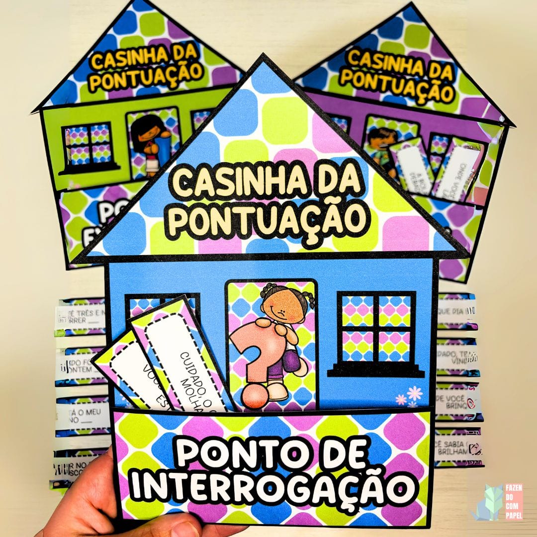Casinha da Pontuação - Imagem 3