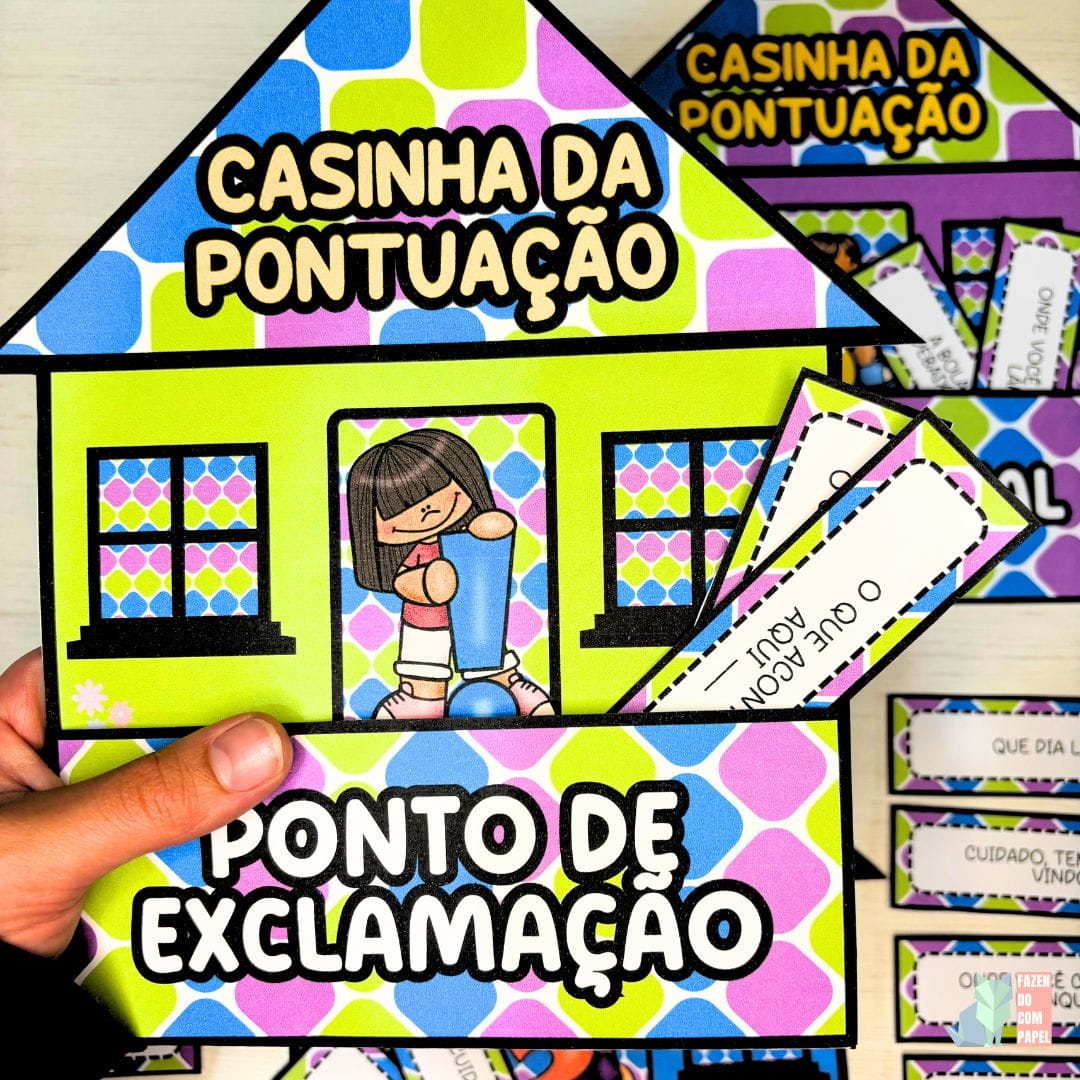 Casinha da Pontuação - Imagem 4